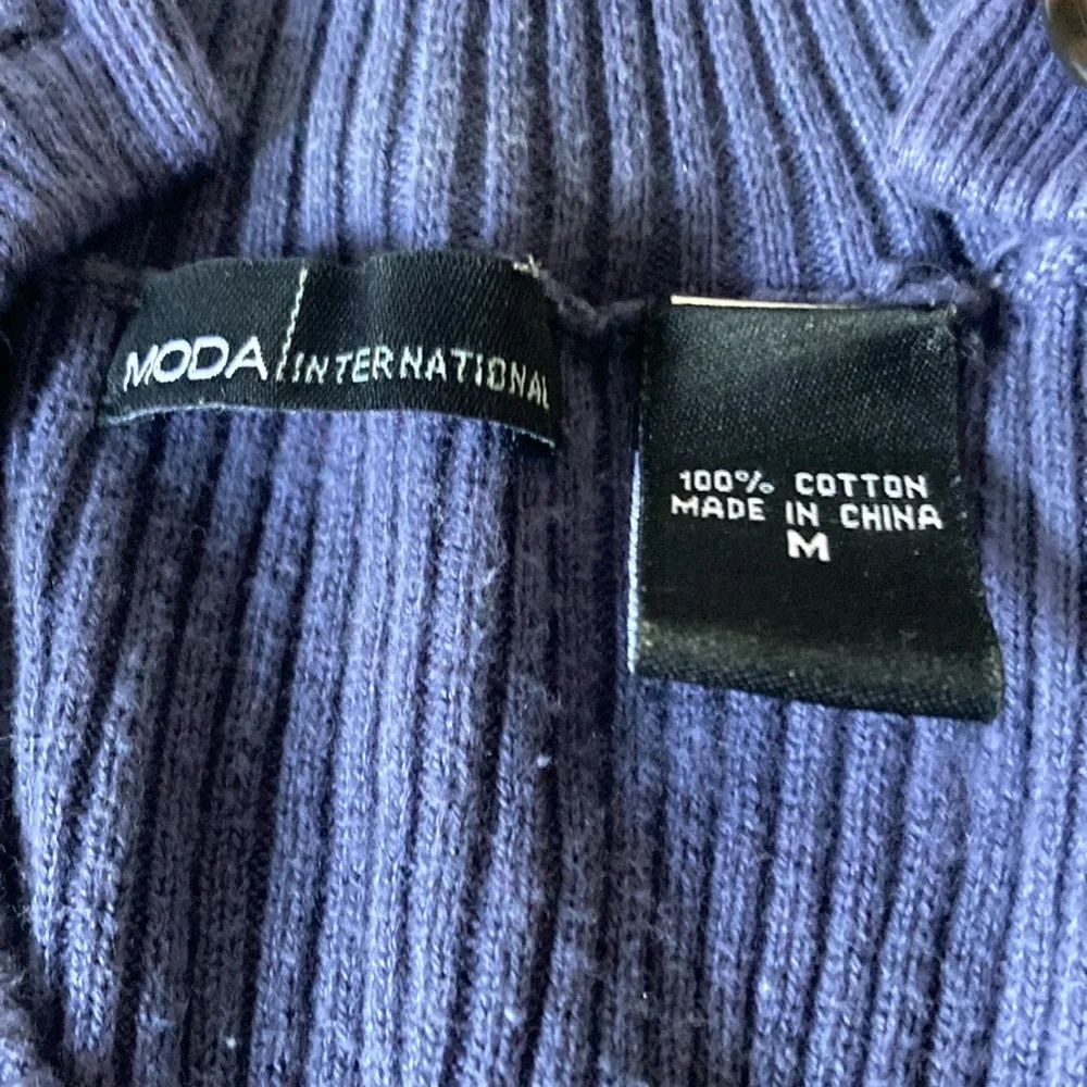 Vintage Moda International sweater
